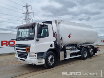 Грузовик-цистерна DAF CF