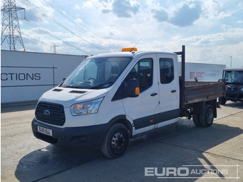 Малотоннажный самосвал FORD Transit