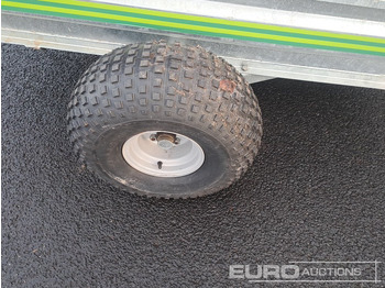 Прицеп для спецтехники Galvanised Sheep Trailer to suit Quad: фото 5 Прицеп для спецтехники Galvanised Sheep Trailer to suit Quad: фото 5