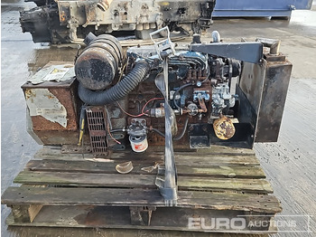 Электрогенератор Generator, 4 Cylinder Engine: фото 2 Электрогенератор Generator, 4 Cylinder Engine: фото 2