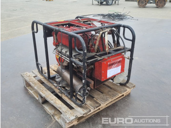 Насос для воды Godiva 3" Water Pump, Ford Engine: фото 3