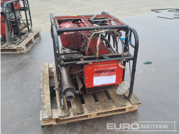 Насос для воды Godiva 3" Water Pump, Ford Engine: фото 4