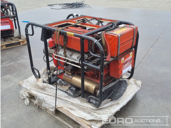 Насос для воды Godiva 3" Water Pump, Ford Engine: фото 3