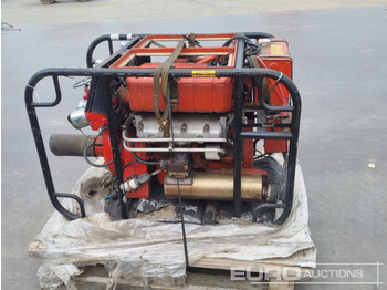 Насос для воды Godiva 3" Water Pump, Ford Engine: фото 2