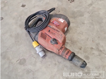 Строительное оборудование Hilti 110 Volt Hammer Drill: фото 4