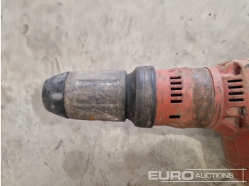 Строительное оборудование Hilti 110 Volt Hammer Drill: фото 5