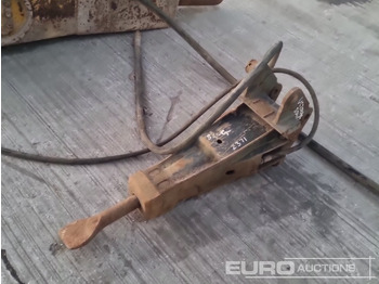 Гидромолот