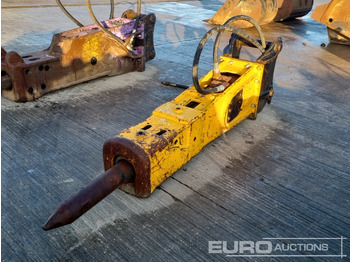 Гидромолот INDECO