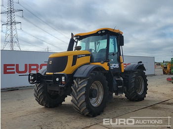 Трактор JCB
