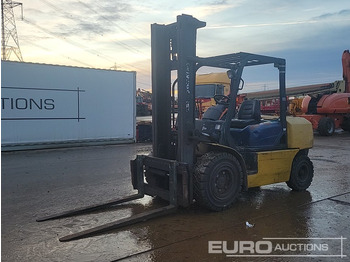 Вилочный погрузчик KOMATSU