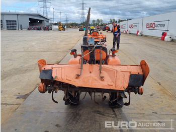 Минитрактор Kubota B1400: фото 4