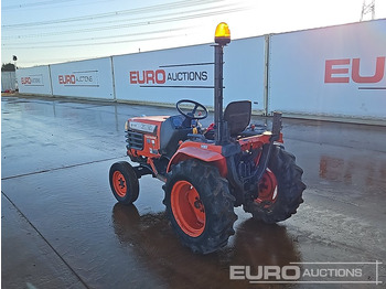 Минитрактор Kubota G2100: фото 3 Минитрактор Kubota G2100: фото 3