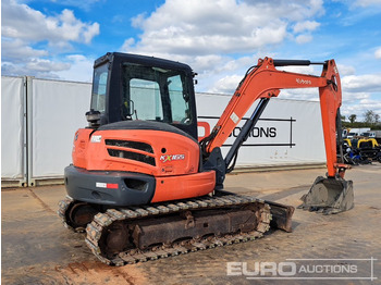 Мини-экскаватор Kubota KX165-5: фото 5