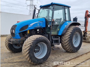 Трактор LANDINI