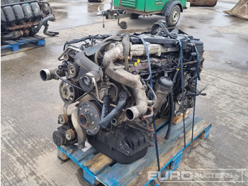 Двигатель MAN 6 Cylnder Engine: фото 3