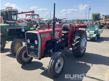 Трактор MASSEY FERGUSON 200 series