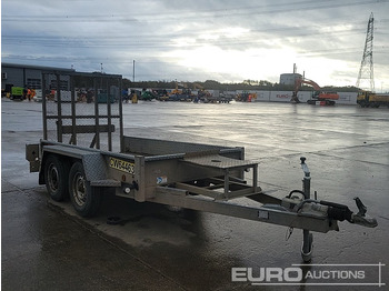 Прицеп для спецтехники