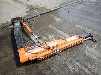 Кран-манипулятор Penny Hydraulics FV1200 Swing Lift Hydraulic Crane (Non Runner): фото 1