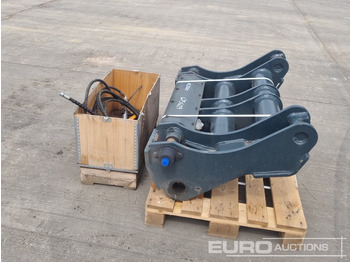 Погрузочно-разгрузочная техника Hydraulic QH to suit HL940 Wheeled Loader, Set of Pipes & Hoses: фото 2