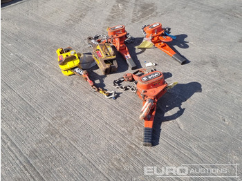 Погрузочно-разгрузочная техника Lever Lifting Hoist (3 of), Lifting Clamp (2 of): фото 3