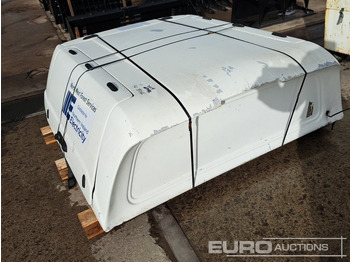 Строительное оборудование Ridge Back Canopy to suit Pick Up: фото 4 Строительное оборудование Ridge Back Canopy to suit Pick Up: фото 4