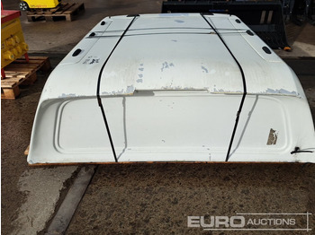 Строительное оборудование Ridge Back Canopy to suit Pick Up: фото 5 Строительное оборудование Ridge Back Canopy to suit Pick Up: фото 5