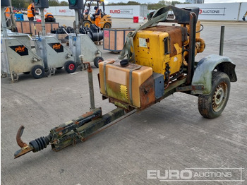 Насос для воды HATZ