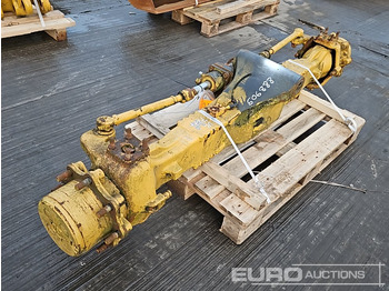 Запчасти CATERPILLAR