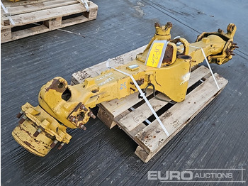 Запчасти CATERPILLAR