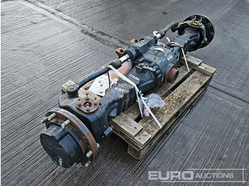 Запчасти CATERPILLAR