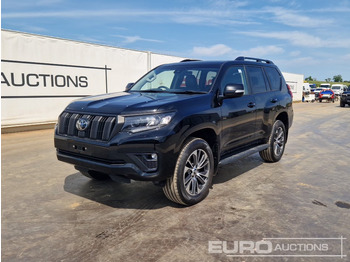 Внедорожник TOYOTA Land Cruiser