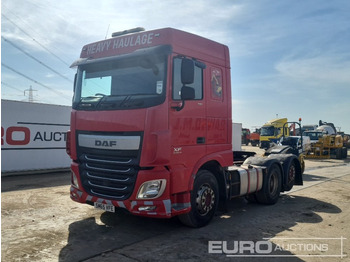 Тягач DAF XF 510