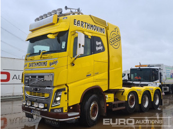Тягач VOLVO FH16 750