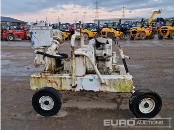 Насос для воды Twin Axle 4" Waterpump, Lister Petter Engine (Spares): фото 2 Насос для воды Twin Axle 4" Waterpump, Lister Petter Engine (Spares): фото 2