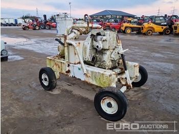 Насос для воды Twin Axle 4" Waterpump, Lister Petter Engine (Spares): фото 3 Насос для воды Twin Axle 4" Waterpump, Lister Petter Engine (Spares): фото 3