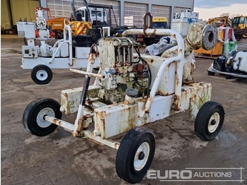 Насос для воды Twin Axle 4" Waterpump, Lister Petter Engine (Spares): фото 5 Насос для воды Twin Axle 4" Waterpump, Lister Petter Engine (Spares): фото 5