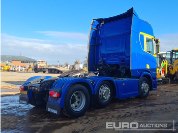 Тягач 2020 Scania R500: фото 5