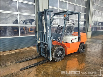 Вилочный погрузчик Unused 2023 YangFT CPCD30: фото 1