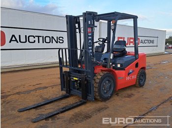 Вилочный погрузчик