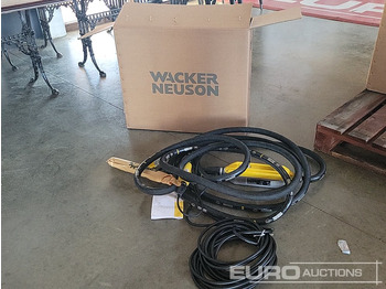 Асфальтоукладочная техника WACKER