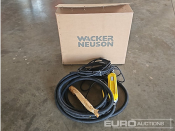 Асфальтоукладочная техника WACKER