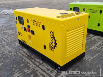 Электрогенератор COMPAL