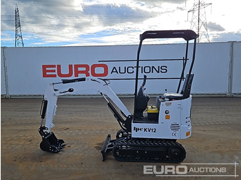 Мини-экскаватор Unused 2025 JPC KV12: фото 2