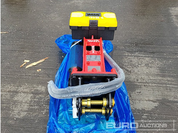 Гидромолот Unused 2025 Lancini HM-150: фото 4 Гидромолот Unused 2025 Lancini HM-150: фото 4