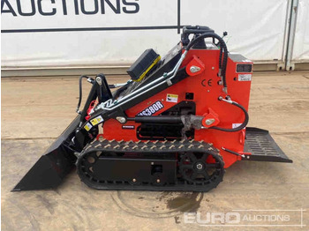 Мини-погрузчик с бортовым поворотом Unused 2025 MMS MS380R: фото 2 Мини-погрузчик с бортовым поворотом Unused 2025 MMS MS380R: фото 2