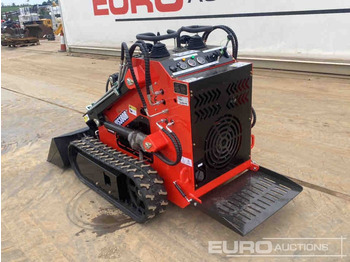 Мини-погрузчик с бортовым поворотом Unused 2025 MMS MS380R: фото 3 Мини-погрузчик с бортовым поворотом Unused 2025 MMS MS380R: фото 3