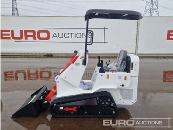 Мини-погрузчик с бортовым поворотом Unused 2025 Machpro MP360: фото 2