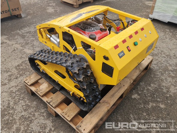 Газонокосилка Unused 2025 Salini RC-900: фото 2 Газонокосилка Unused 2025 Salini RC-900: фото 2