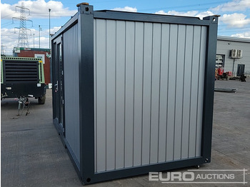 Морской контейнер Unused Adacon 12' x 7' Office Container (Cannot Be Reconsigned): фото 2