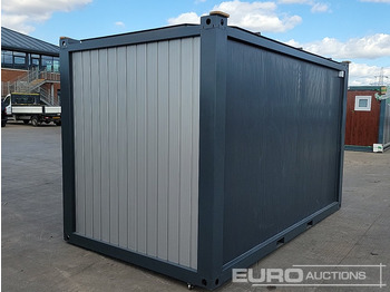 Морской контейнер Unused Adacon 12' x 7' Office Container (Cannot Be Reconsigned): фото 3